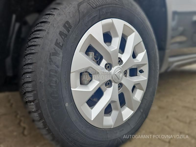 Dacia Duster 1.5  DCI 4x4 N1