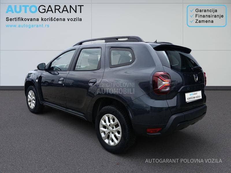 Dacia Duster 1.5  DCI 4x4 N1
