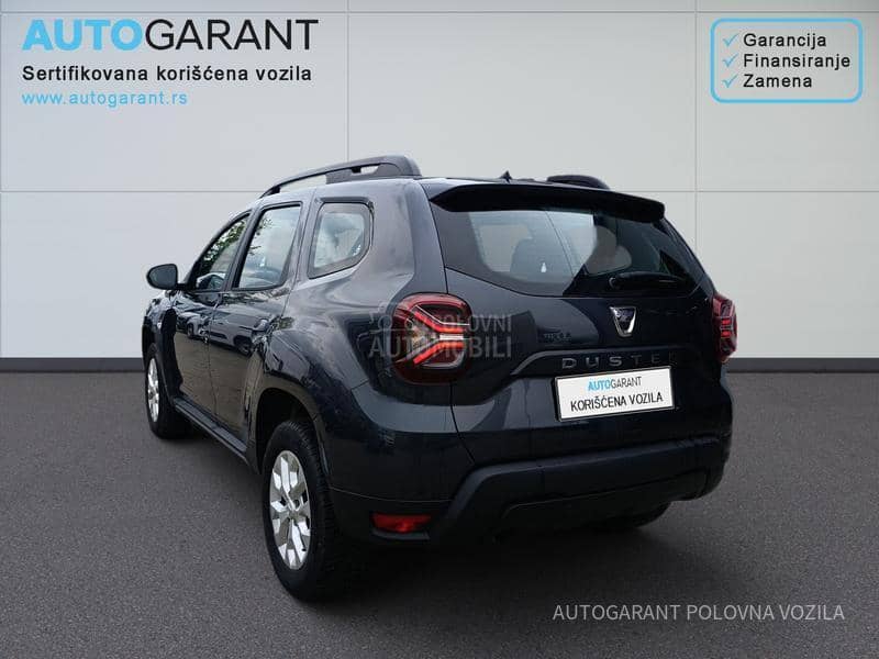 Dacia Duster 1.5  DCI 4x4 N1