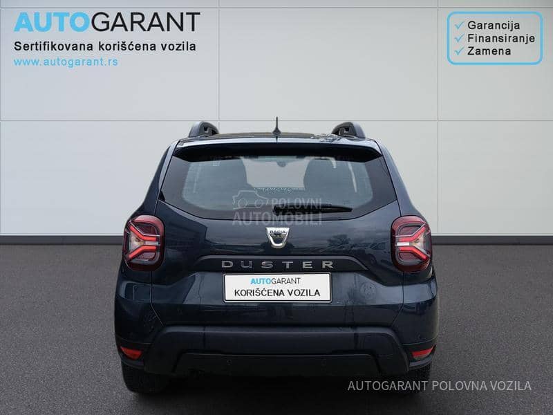 Dacia Duster 1.5  DCI 4x4 N1