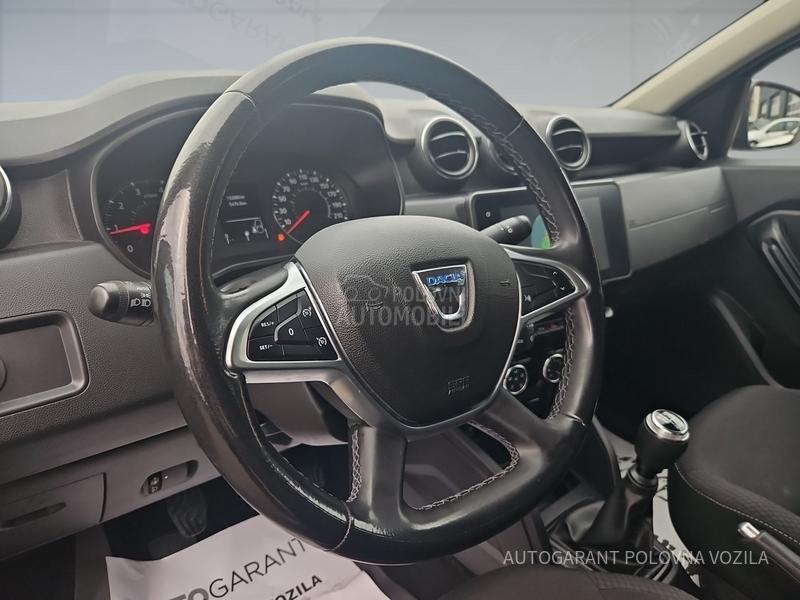 Dacia Duster 1.5  DCI 4x4 N1