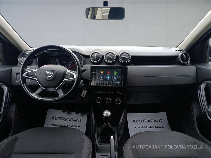 Dacia Duster 1.5  DCI 4x4 N1