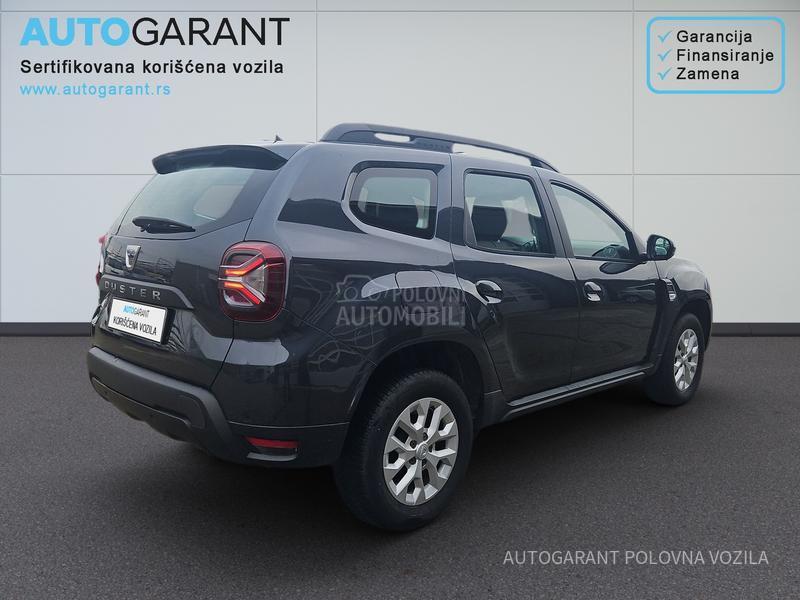 Dacia Duster 1.5  DCI 4x4 N1