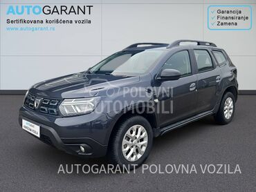 Dacia Duster 1.5  DCI 4x4 N1