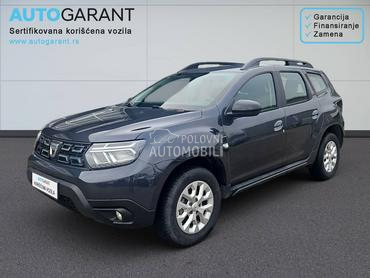 Dacia Duster 1.5  DCI 4x4 N1