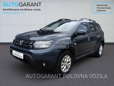 Dacia Duster 1.5  DCI 4x4 N1