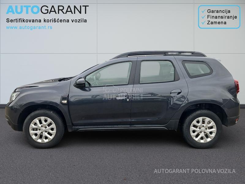 Dacia Duster 1.5  DCI 4x4 N1