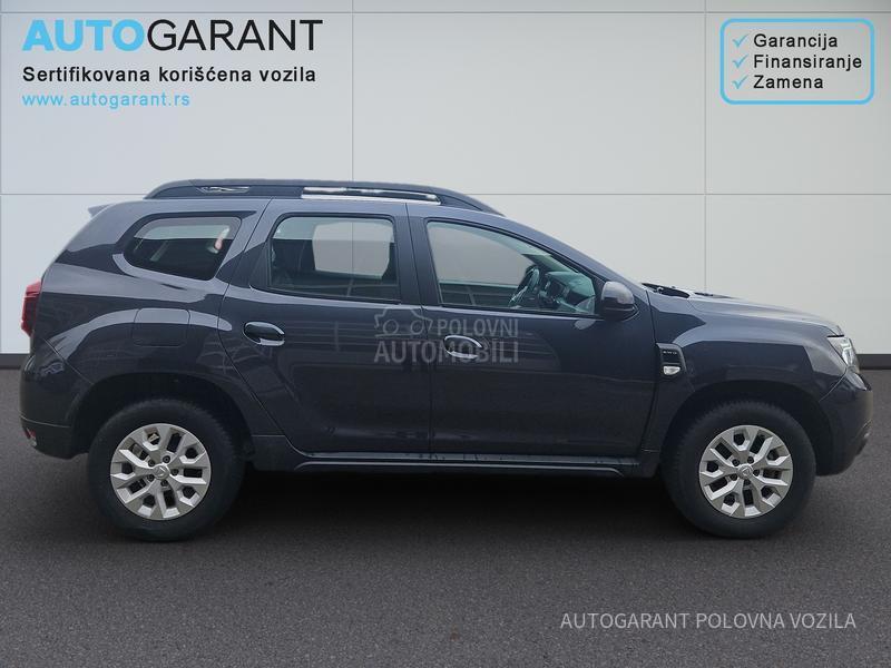Dacia Duster 1.5  DCI 4x4 N1