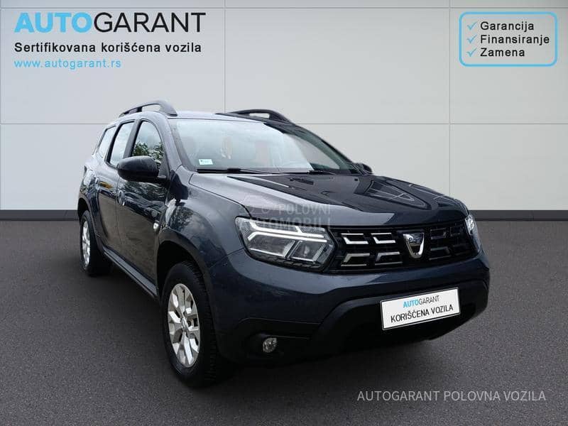 Dacia Duster 1.5  DCI 4x4 N1