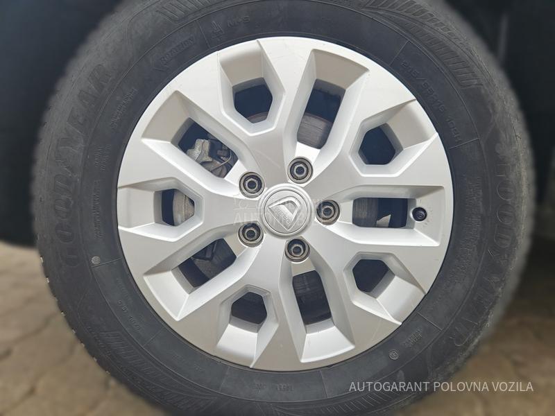 Dacia Duster 1.5  DCI 4x4 N1