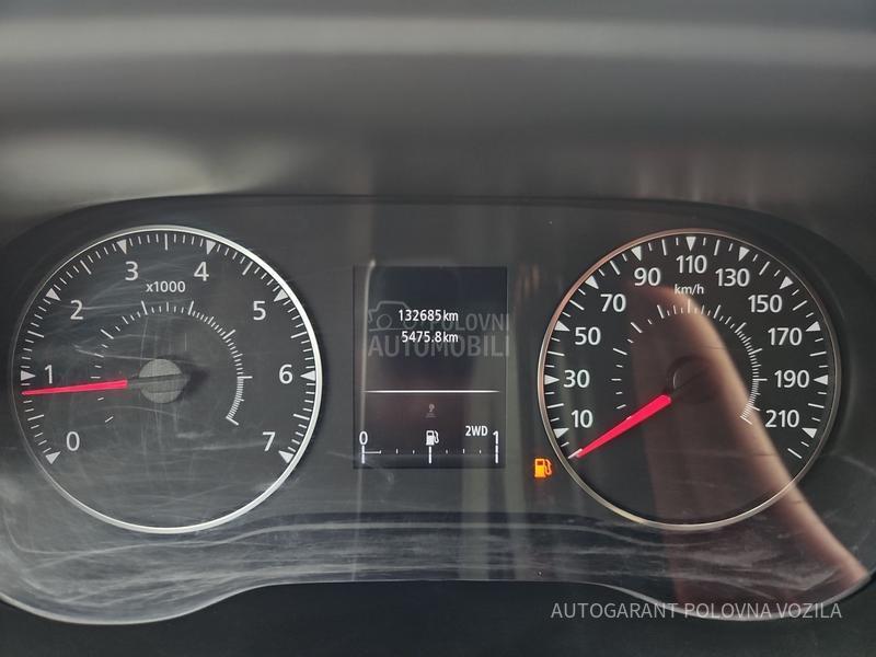 Dacia Duster 1.5  DCI 4x4 N1