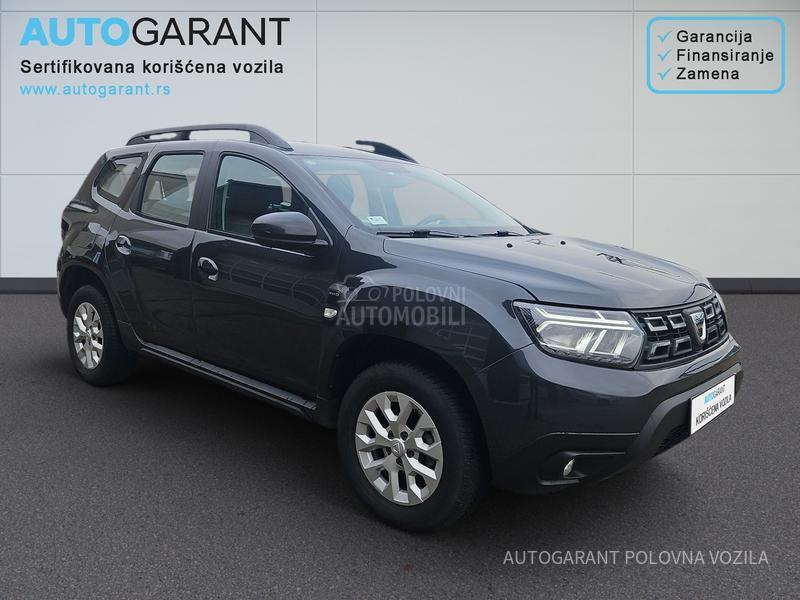 Dacia Duster 1.5  DCI 4x4 N1