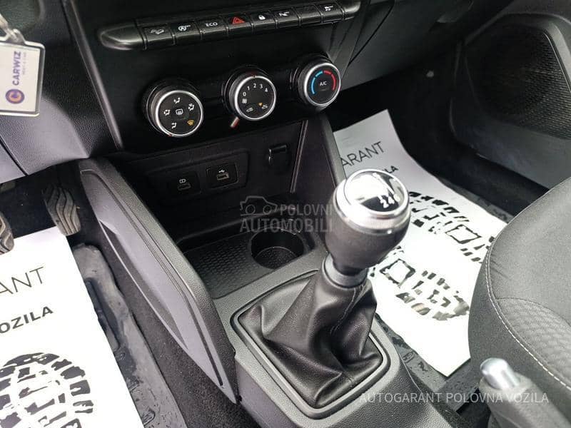 Dacia Duster 1.5  DCI 4x4 N1