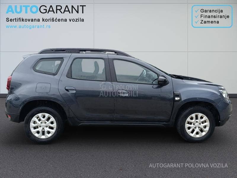 Dacia Duster 1.5  DCI 4x4 N1
