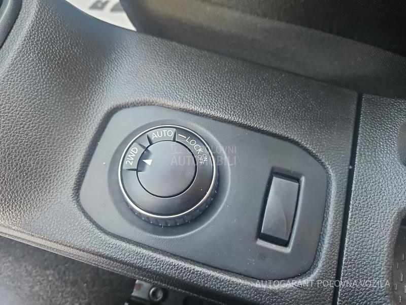 Dacia Duster 1.5  DCI 4x4 N1