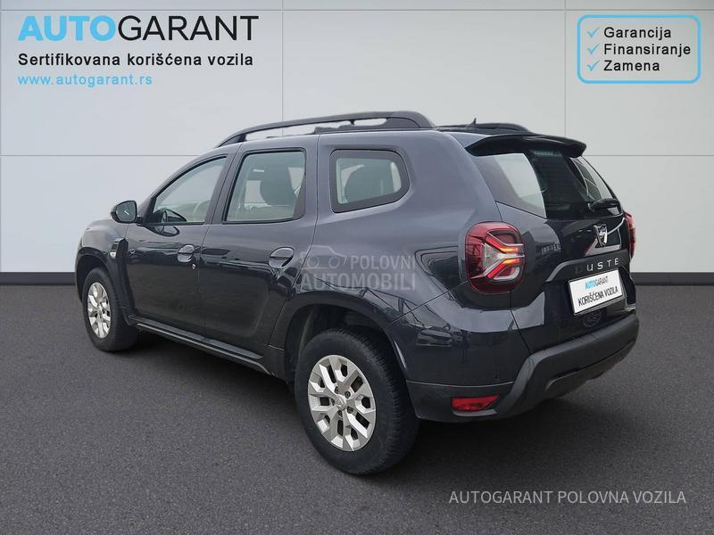 Dacia Duster 1.5  DCI 4x4 N1