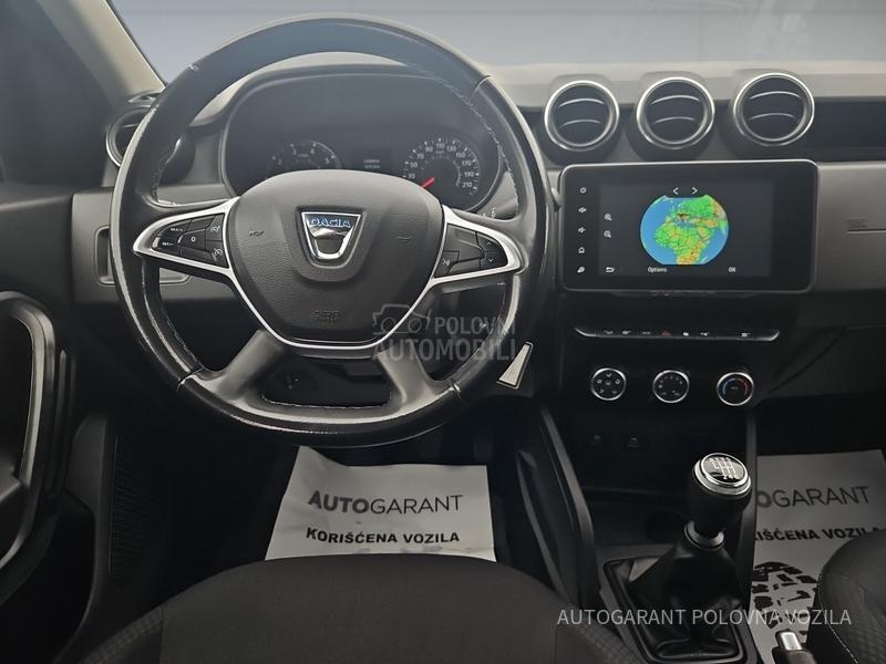 Dacia Duster 1.5  DCI 4x4 N1