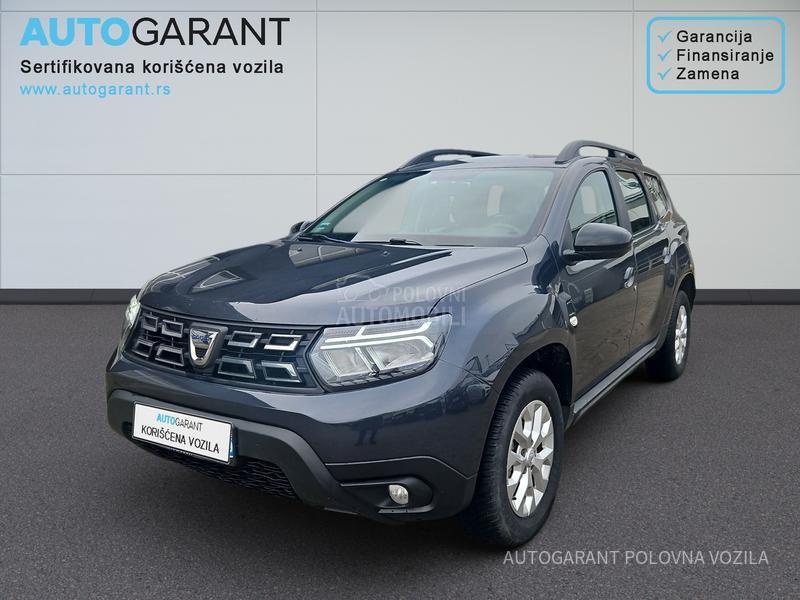 Dacia Duster 1.5  DCI 4x4 N1