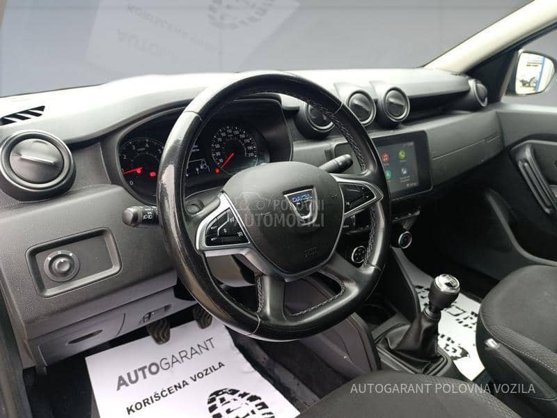 Dacia Duster 1.5  DCI 4x4 N1