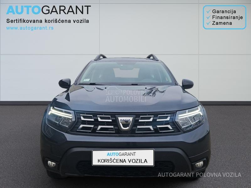 Dacia Duster 1.5  DCI 4x4 N1