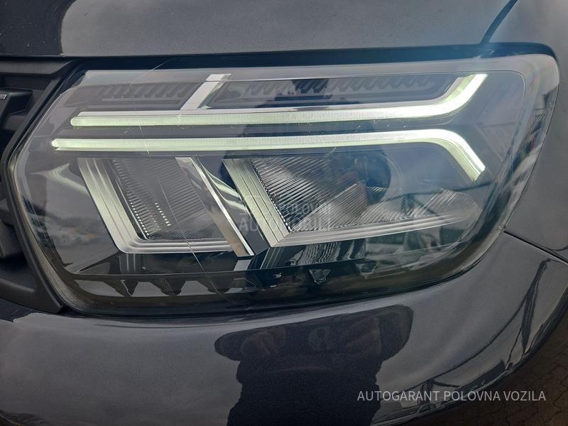 Dacia Duster 1.5  DCI 4x4 N1