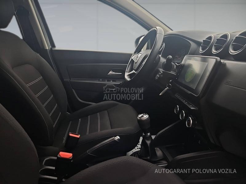 Dacia Duster 1.5  DCI 4x4 N1