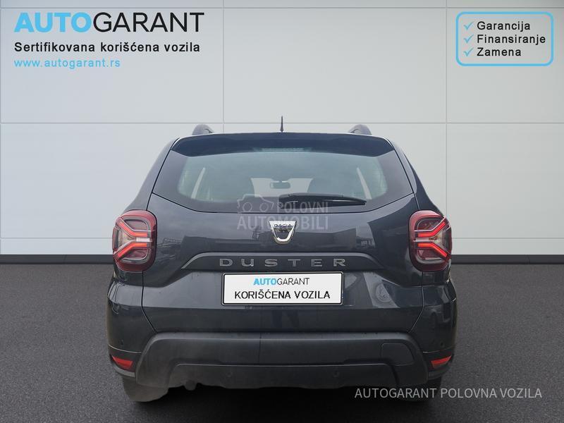 Dacia Duster 1.5  DCI 4x4 N1