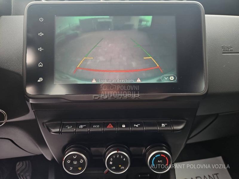 Dacia Duster 1.5  DCI 4x4 N1