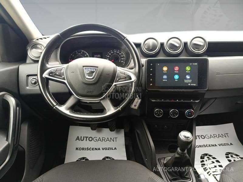 Dacia Duster 1.5  DCI 4x4 N1