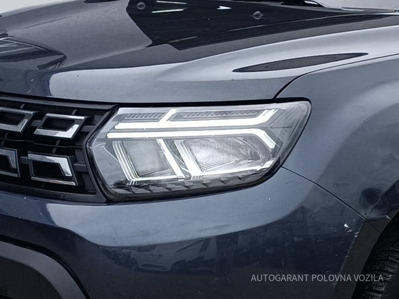 Dacia Duster 1.5  DCI 4x4 N1