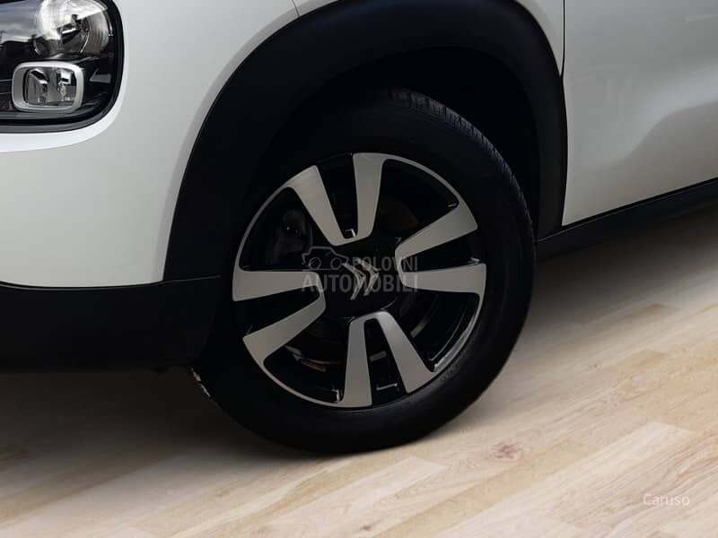 Citroen C3 Aircross 1.2 PureTech SHINE