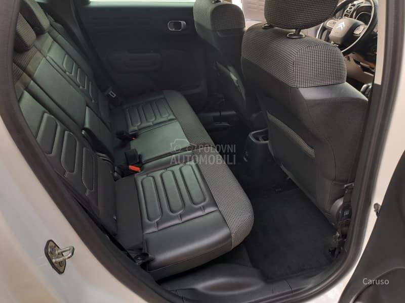 Citroen C3 Aircross 1.2 PureTech SHINE