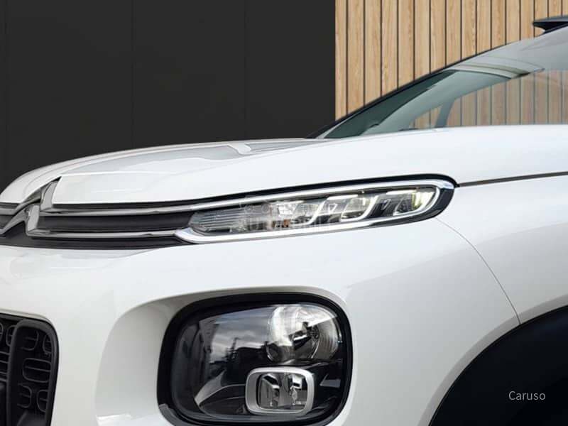 Citroen C3 Aircross 1.2 PureTech SHINE
