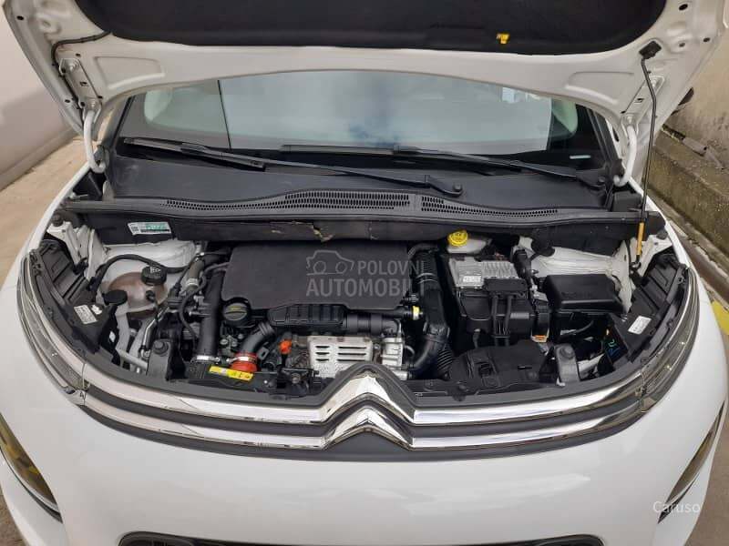 Citroen C3 Aircross 1.2 PureTech SHINE