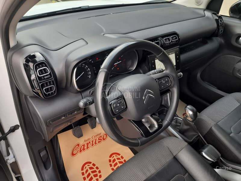 Citroen C3 Aircross 1.2 PureTech SHINE