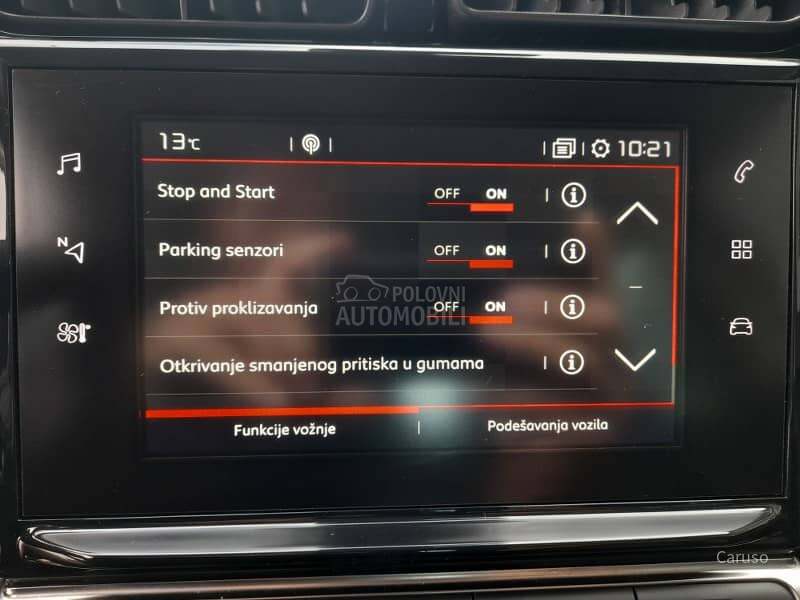 Citroen C3 Aircross 1.2 PureTech SHINE