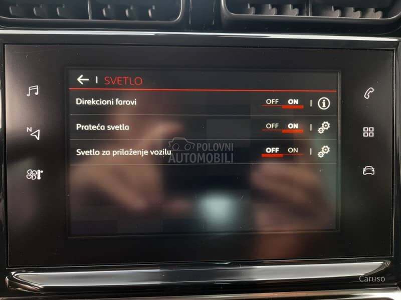 Citroen C3 Aircross 1.2 PureTech SHINE