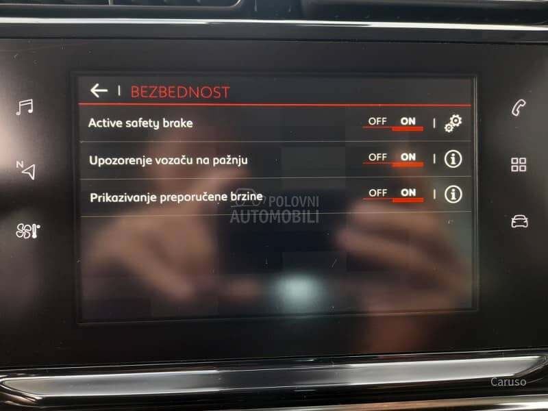 Citroen C3 Aircross 1.2 PureTech SHINE