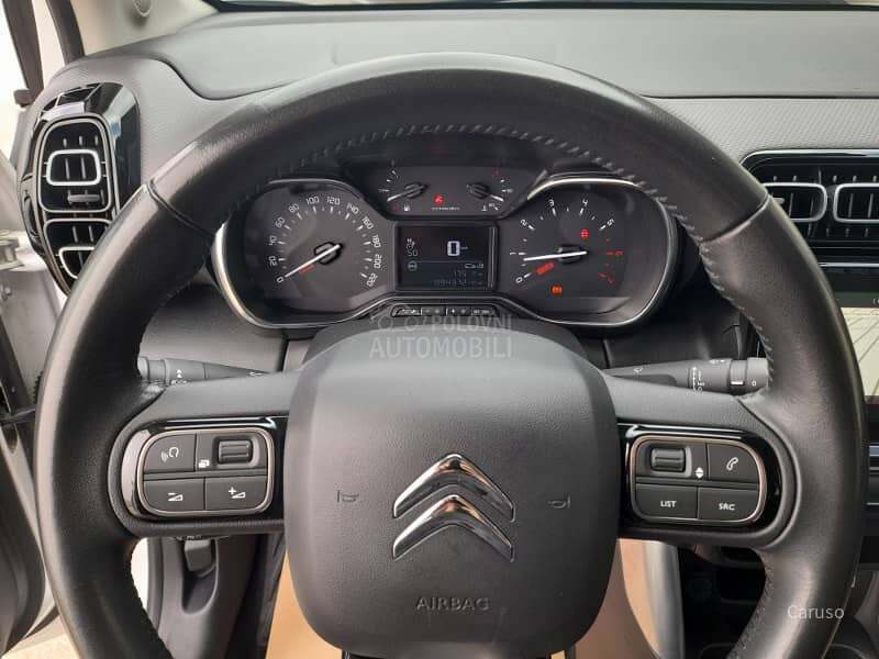 Citroen C3 Aircross 1.2 PureTech SHINE