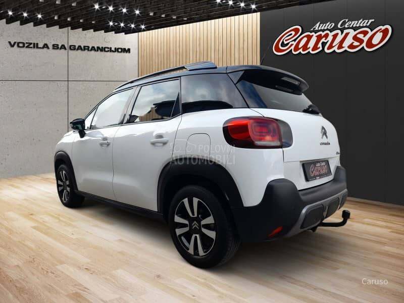 Citroen C3 Aircross 1.2 PureTech SHINE