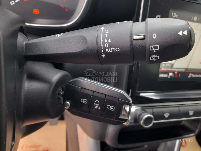 Citroen C3 Aircross 1.2 PureTech SHINE