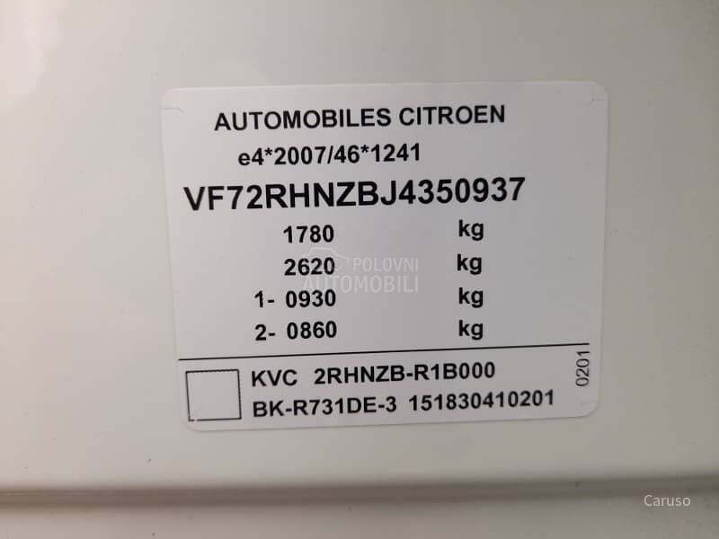 Citroen C3 Aircross 1.2 PureTech SHINE