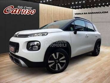 Citroen C3 Aircross 1.2 PureTech SHINE