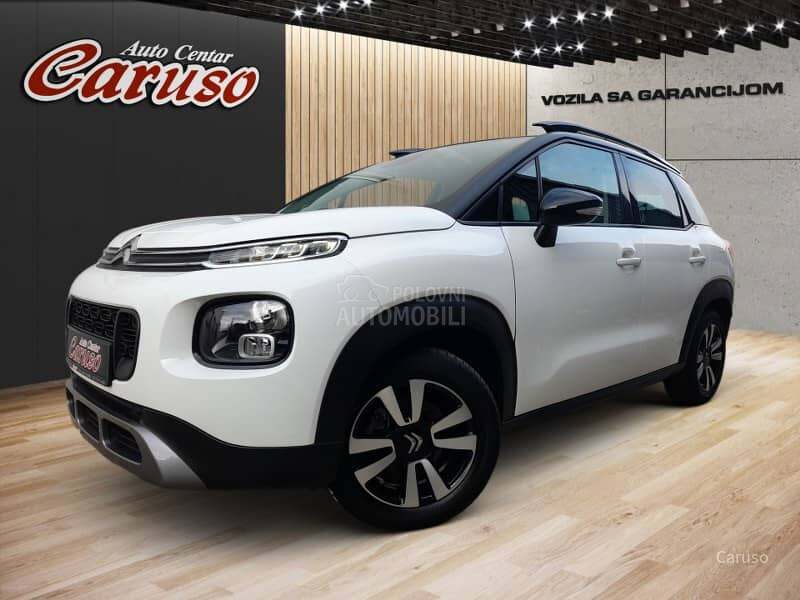 Citroen C3 Aircross 1.2 PureTech SHINE