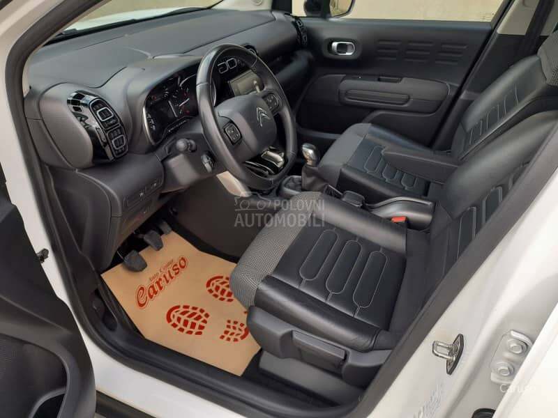 Citroen C3 Aircross 1.2 PureTech SHINE