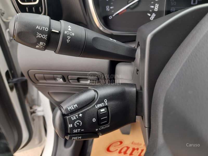 Citroen C3 Aircross 1.2 PureTech SHINE