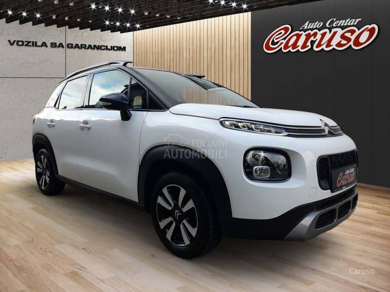 Citroen C3 Aircross 1.2 PureTech SHINE