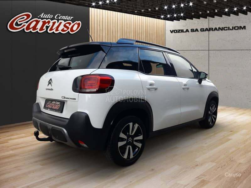 Citroen C3 Aircross 1.2 PureTech SHINE