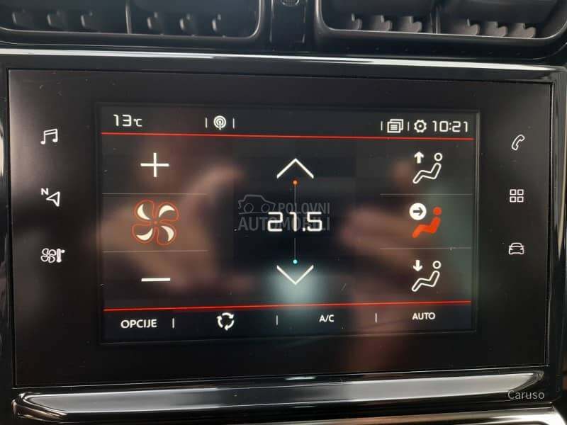 Citroen C3 Aircross 1.2 PureTech SHINE