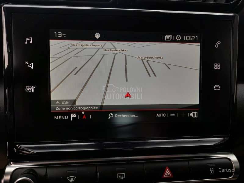 Citroen C3 Aircross 1.2 PureTech SHINE